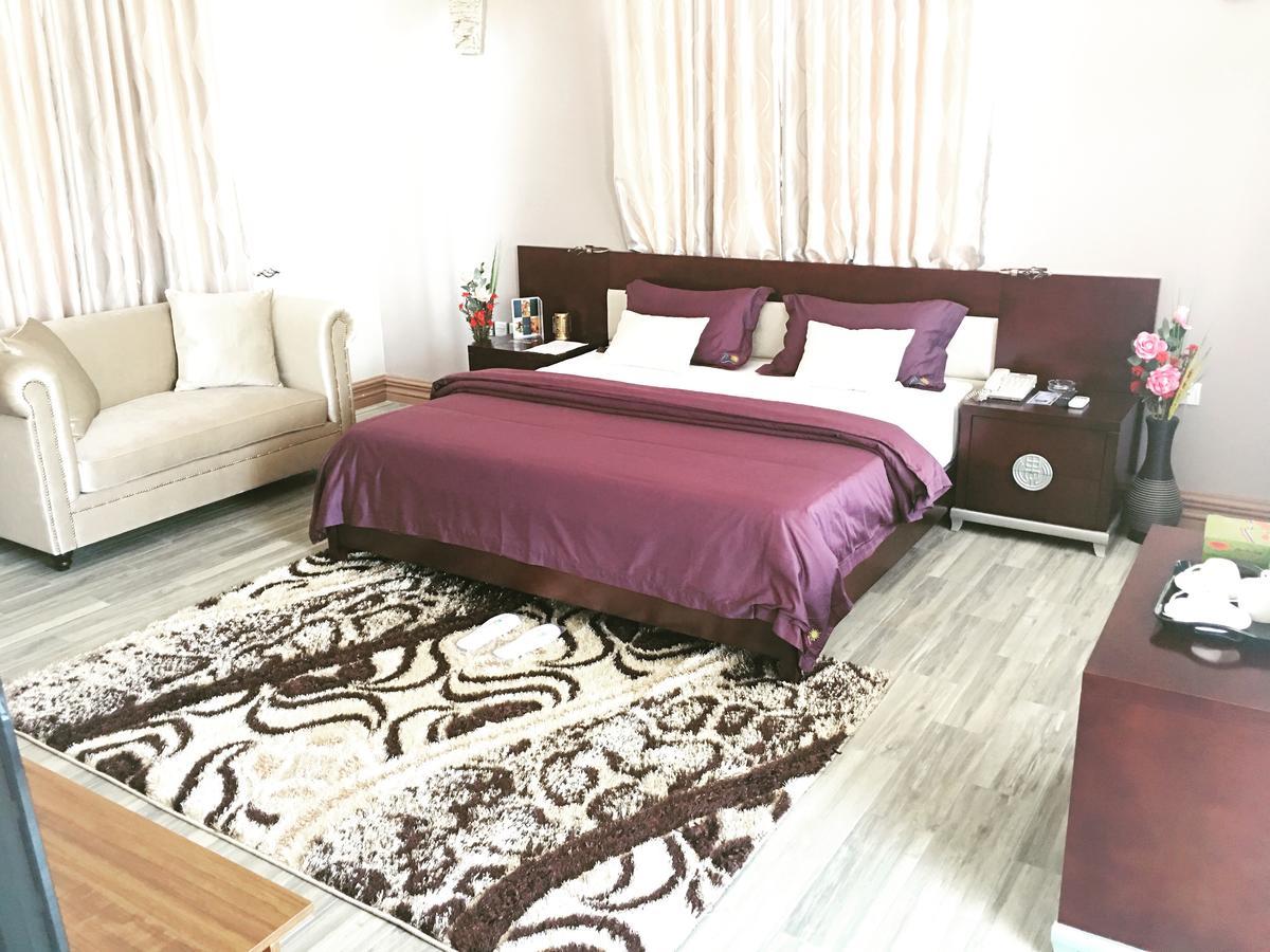 Sea View Beach Resort Lindi Luaran gambar