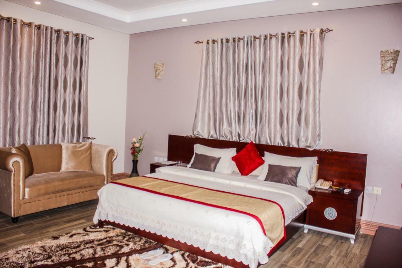 Sea View Beach Resort Lindi Luaran gambar