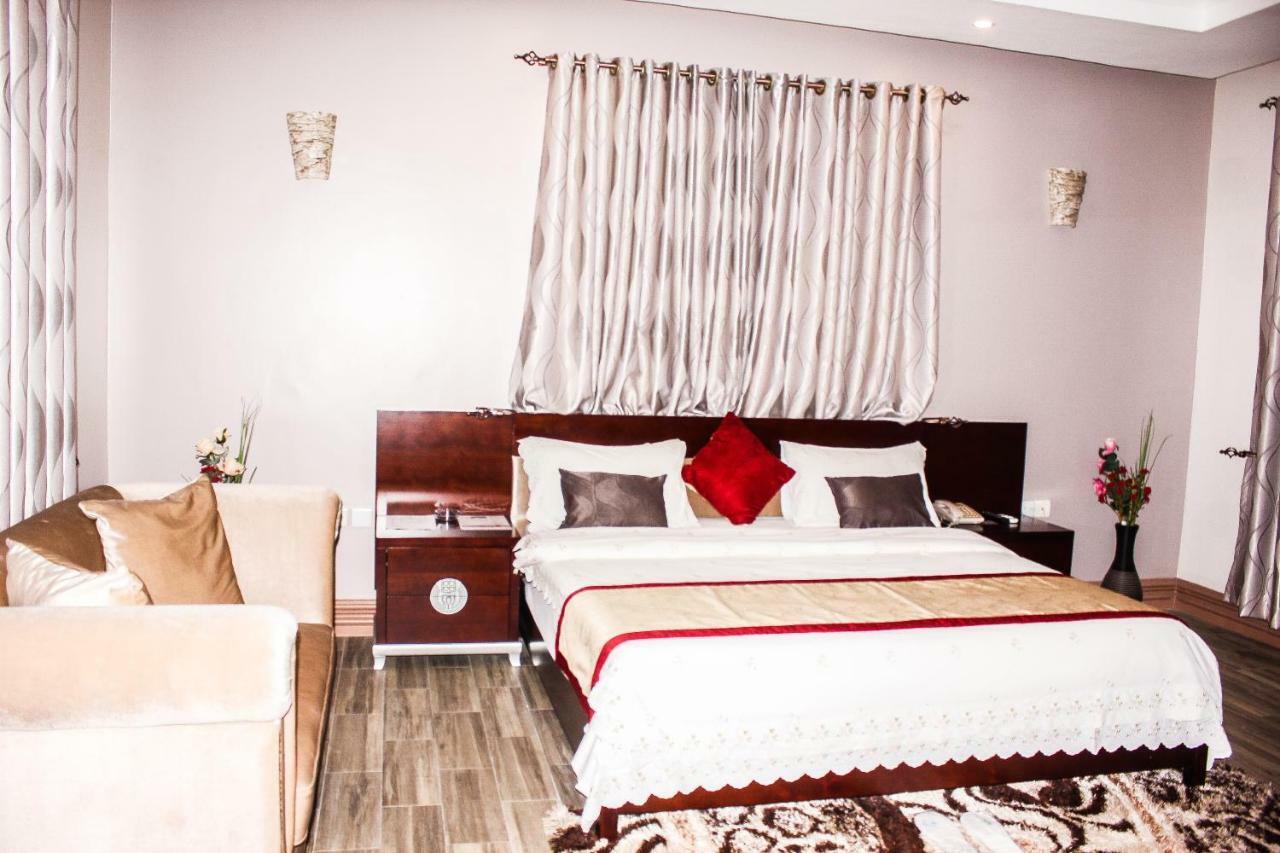 Sea View Beach Resort Lindi Luaran gambar