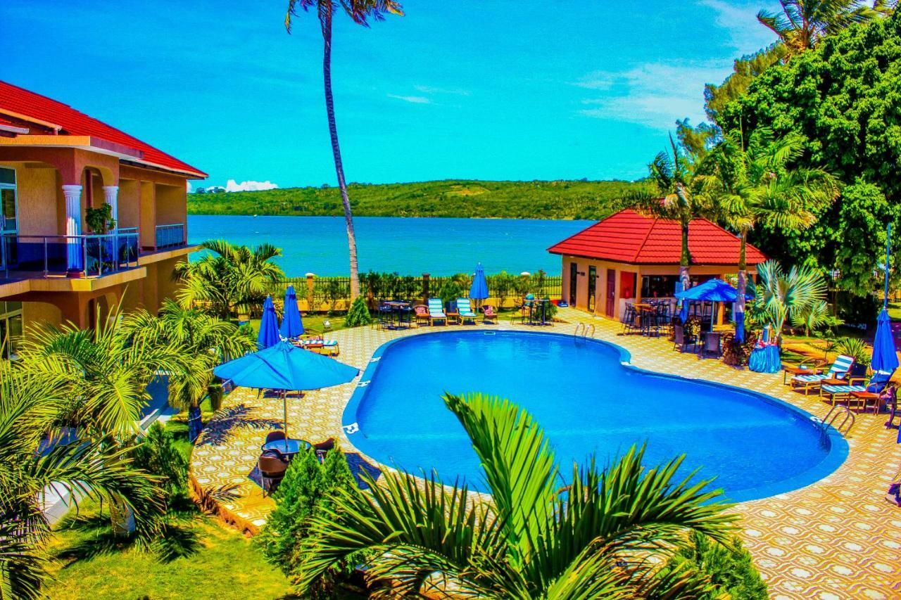 Sea View Beach Resort Lindi Luaran gambar