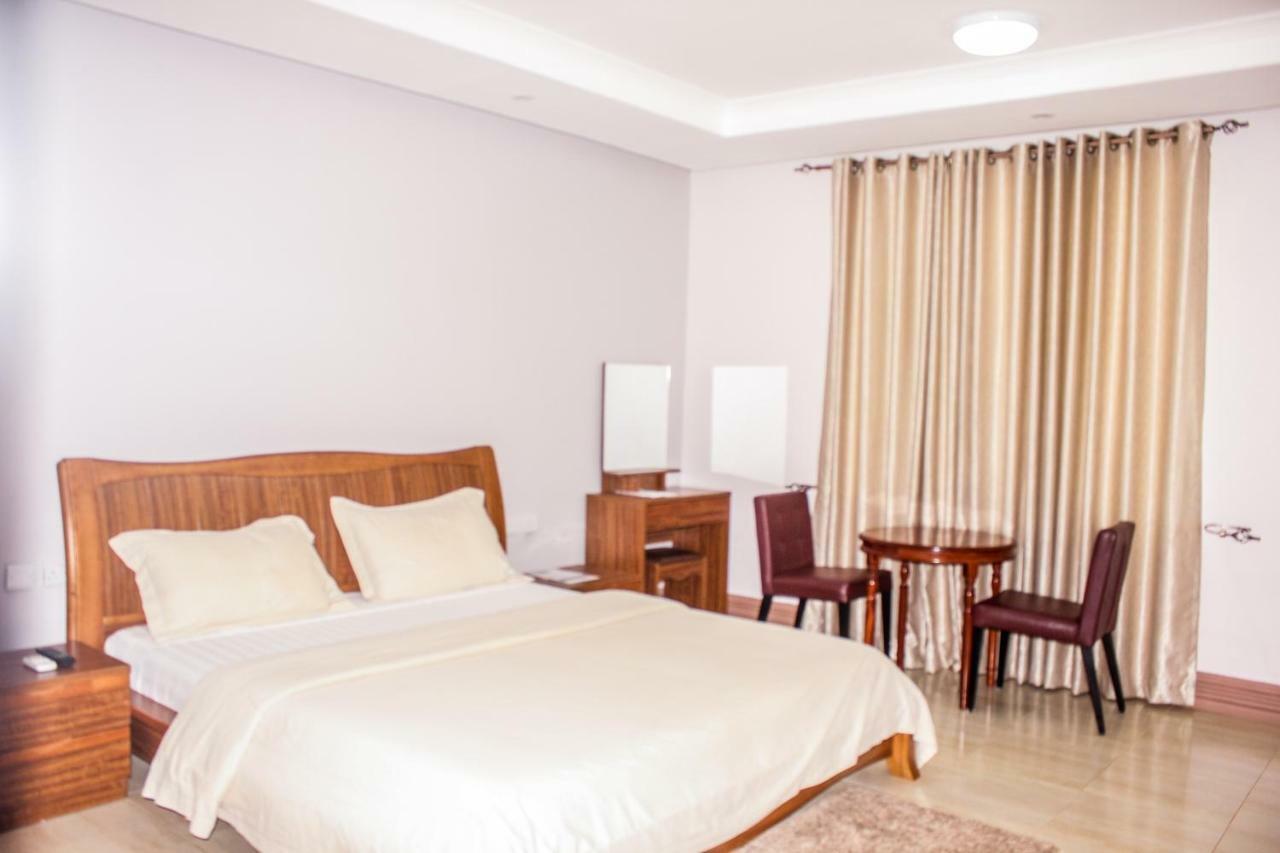 Sea View Beach Resort Lindi Luaran gambar