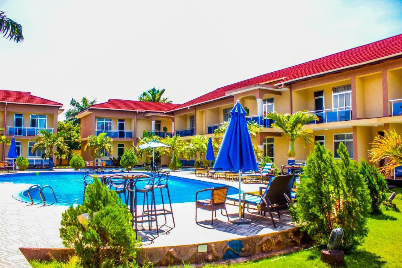 Sea View Beach Resort Lindi Luaran gambar