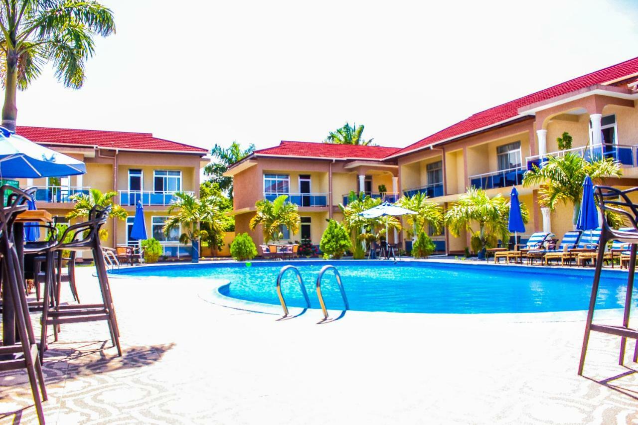 Sea View Beach Resort Lindi Luaran gambar