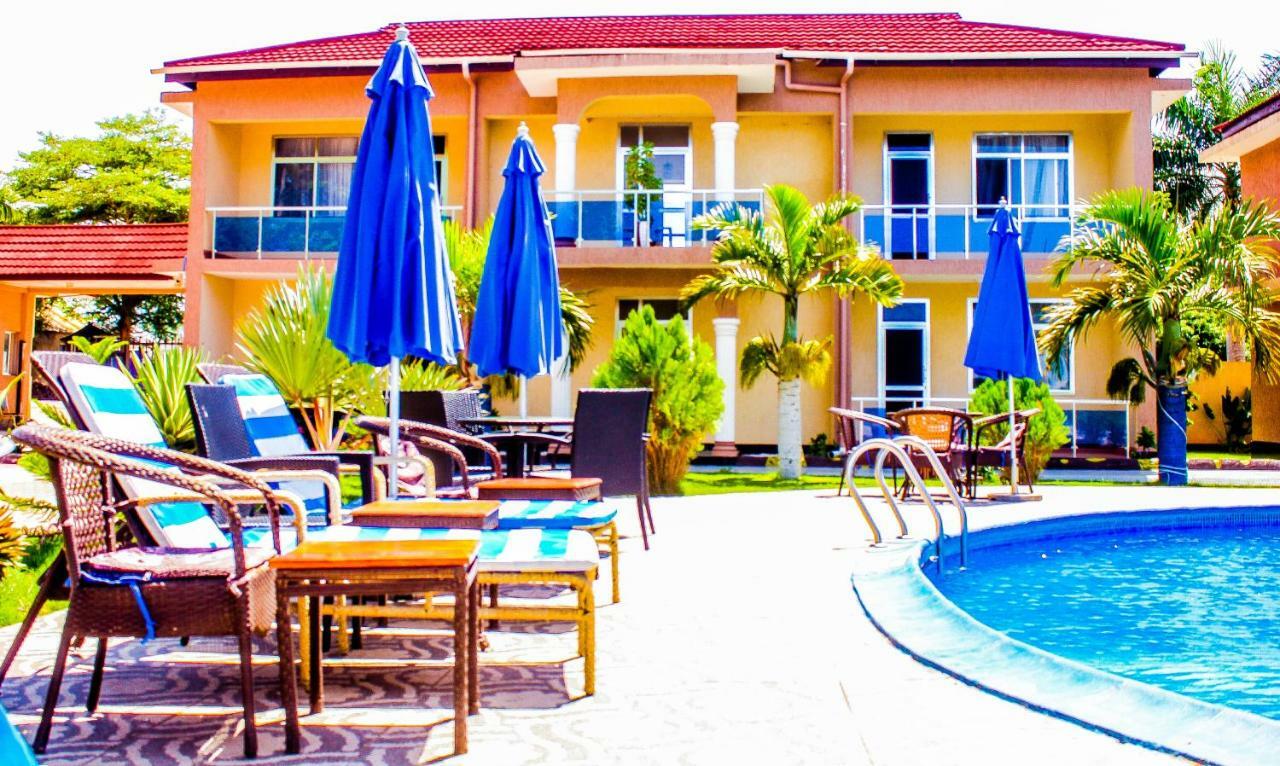 Sea View Beach Resort Lindi Luaran gambar