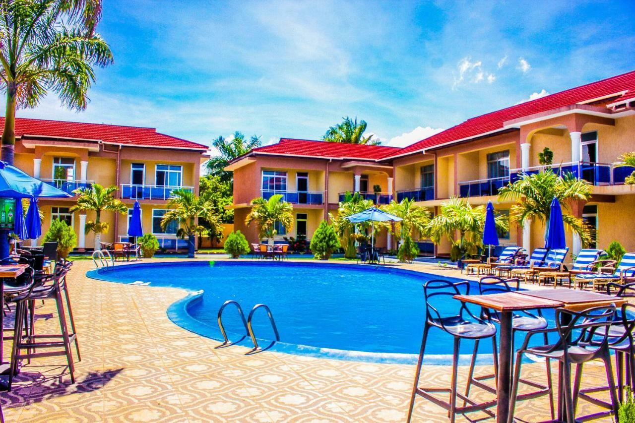 Sea View Beach Resort Lindi Luaran gambar