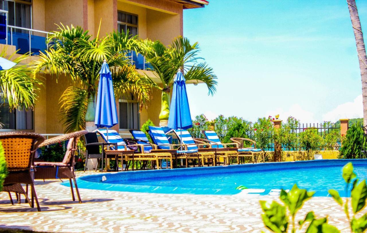Sea View Beach Resort Lindi Luaran gambar